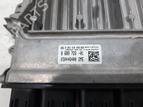 Engine control unit (ECU) BMW 1 (F20) M 140 i | BP38048620M57 - Image 2
