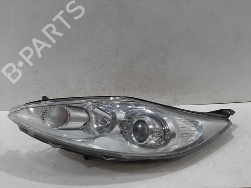 left-headlight-ford-fiesta-vi-cb1-ccn-2008-33318582 main image