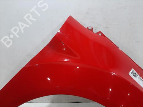 Right front fenders FORD FIESTA VI Van 1.5 TDCi | BP29884061C42