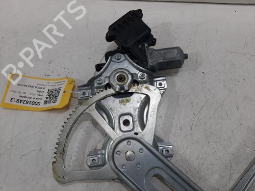Front left window mechanism TOYOTA AURIS (_E18_) 1.4 D-4D (NDE180_, NDE180R) | BP31999805C22