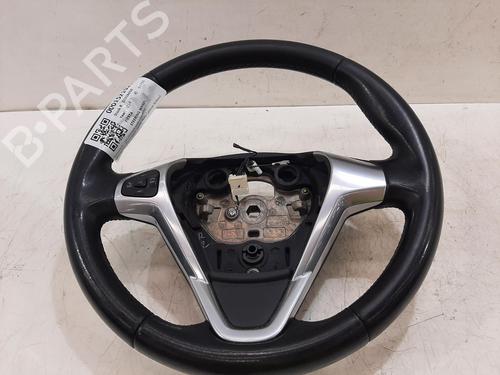 Used Steering wheel FORD FIESTA VI (CB1, CCN) 1.25 (82 hp) 29322740