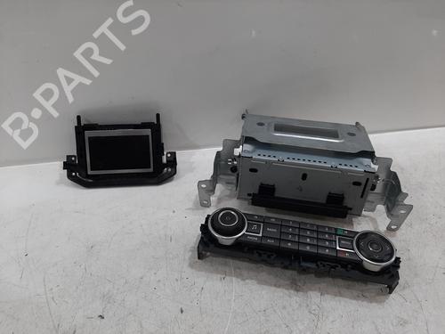Used Radio Radio LAND ROVER FREELANDER 2 (L359) 2.2 SD4 4x4 (190 hp) 34150294 34150294