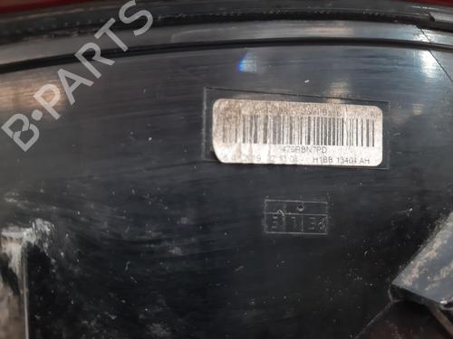Right taillight FORD FIESTA VII (HJ, HF) 1.1 Ti-VCT | BP29127718C35 