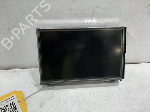 Used Display monitor PEUGEOT 208 I (CA_, CC_) 1.6 BlueHDi 100 (100 hp) 30304292