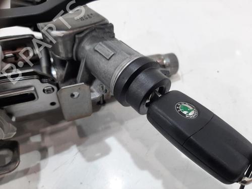 Steering column SKODA FABIA II (542) 1.2 TSI | BP31685574M21
