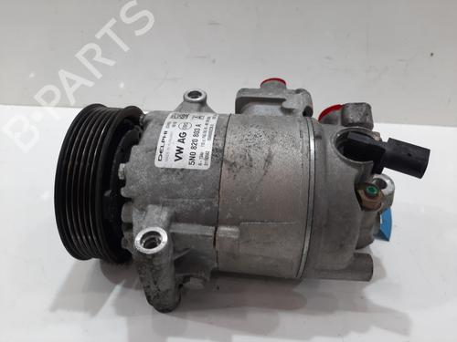 AC compressor SKODA YETI (5L) 2.0 TDI | BP36697260M34 - Image 6
