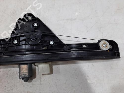 Front right window mechanism RENAULT CLIO V (B7_) 1.0 TCe 100 (B7MT) | BP29989090C23 