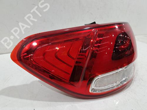 Used Left taillight KIA SORENTO III (UM) 2.2 CRDi 4WD (200 hp) 30179659