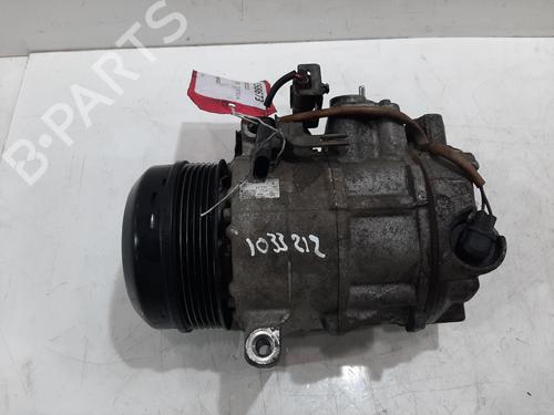 Used AC compressor MERCEDES-BENZ C-CLASS (W204) C 220 CDI (204.002) (170 hp) 30324473