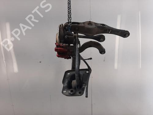 Left rear suspension arm VW GOLF VII (5G1, BQ1, BE1, BE2) 2.0 GTI | BP26851335M14 