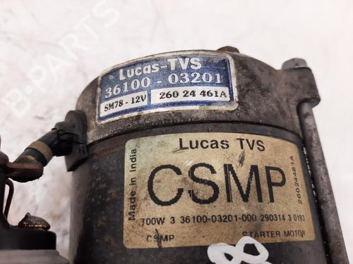Starter HYUNDAI i20 I (PB, PBT) 1.2 | BP29524543M8 