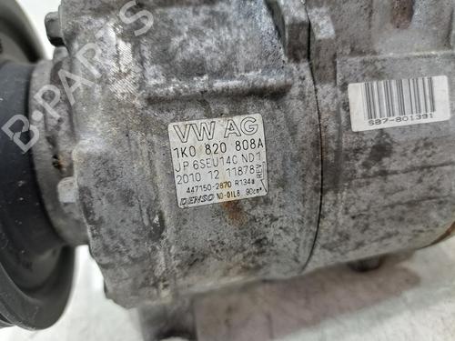 AC compressor SKODA YETI (5L) 1.8 TSI 4x4 | BP32288198M34  - Image 6