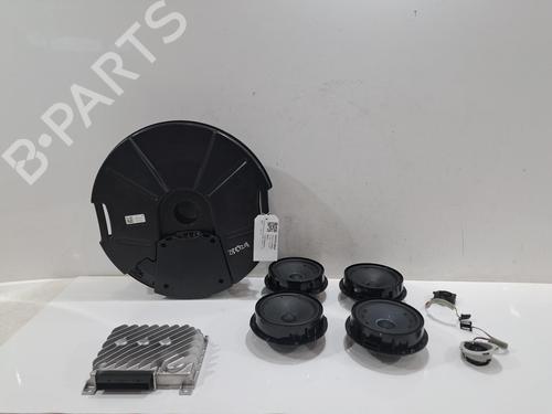 Used Speaker SEAT IBIZA V (KJ1, KJG) 1.0 TSI (116 hp) 29059593