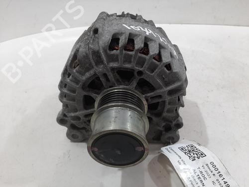 Alternator VW T-ROC (A11, D11) 1.5 TSI | BP32324074M7 - Image 3