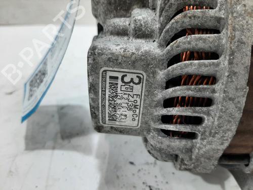 Alternator MAZDA 2 (DE_, DH_) 1.5 (DE5FS) | BP30141958M7