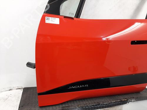 Left front door JAGUAR I-PACE (X590) EV400 AWD | BP29882942C2