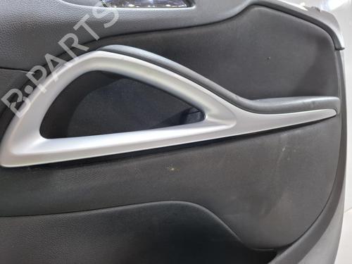 Front right panel VAUXHALL ZAFIRA Mk III (P12) 1.4 (75) | BP39070425C59 - Image 6