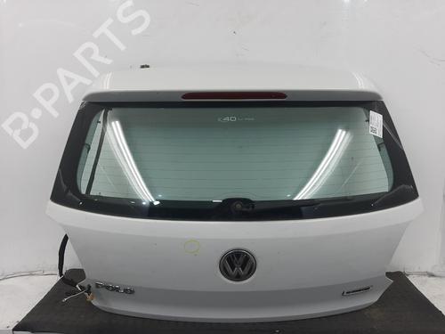Used Tailgate VW POLO V (6R1, 6C1) 1.0 (60 hp) 27633928