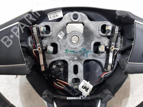 Steering wheel RENAULT CAPTUR I (J5_, H5_) 0.9 TCe 90 | BP35769400C49 - Image 2