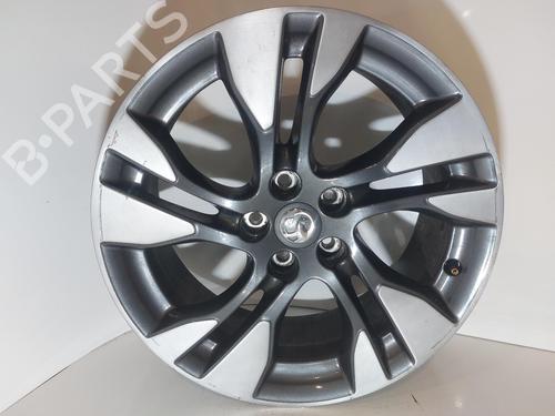 Fælk VAUXHALL GRANDLAND X / GRANDLAND (A18) 1.2 Turbo (75) (131 hp) 32380126