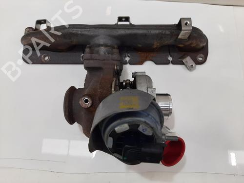 Turbocharger/Supercharger FORD GRAND C-MAX (DXA/CB7, DXA/CEU) 2.0 TDCi | BP28274552M71 