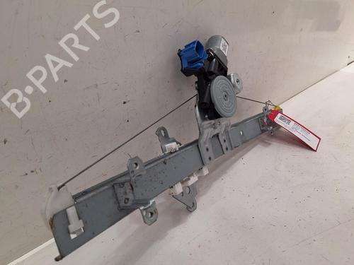 Front right window mechanism NISSAN LEAF (ZE0) Electric | BP26745916C23 