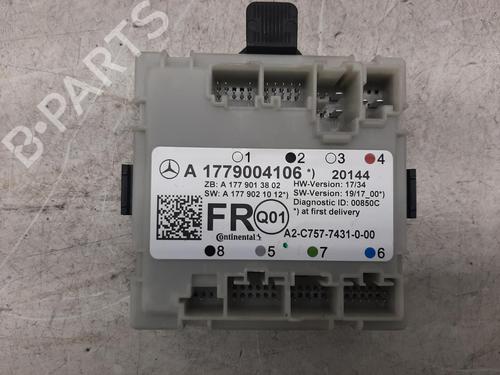control-unit-mercedes-benz-a-class-w177-2018-26768709 main image