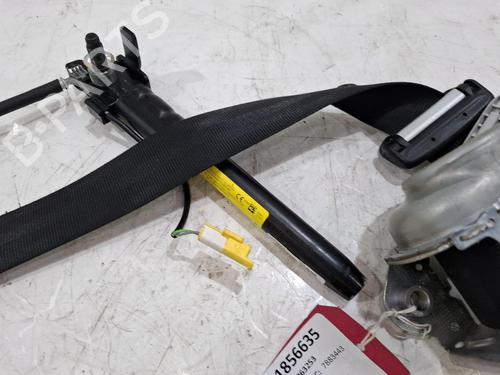 Front right seatbelt FIAT 500X (334_) 1.6 D Multijet (334AXA1B, 334AXA11) | BP39983550I25 - Image 5