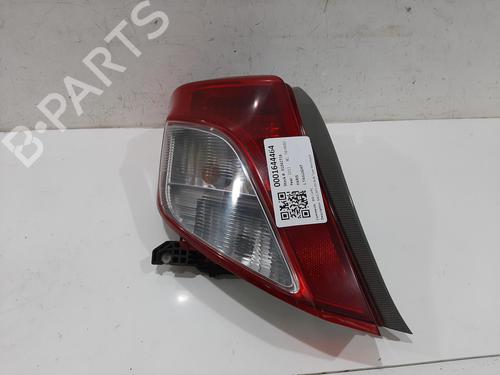 Piloto trasero izquierdo TOYOTA YARIS (_P13_) 1.4 D (NLP130_, NLP130) (90 hp) 32422859