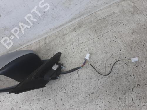 Left mirror NISSAN JUKE (F15) 1.2 DIG-T | BP26787630C26 