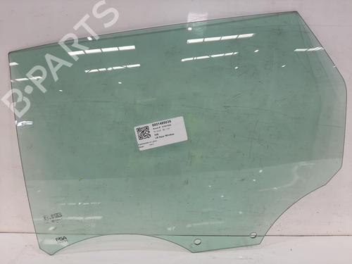 Used Rear left door window Rear left door window 28069313 28069313