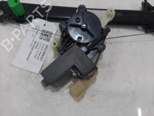 Rudehejsemekanisme Højre bagtil JAGUAR I-PACE (X590) EV400 AWD | BP30585553C25