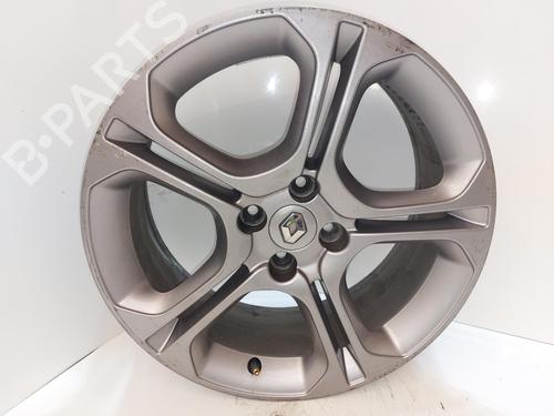 Used Rim RENAULT CLIO IV (BH_) 0.9 TCe 90 (BHNF, BHMA, BHMH, BHJK, BHJR) (90 hp) 32409128