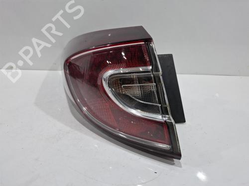 Used Left taillight Left taillight RENAULT MEGANE III Grandtour (KZ0/1) 1.6 16V (KZ0U, KZ1B, KZ1U) (110 hp) 40500538 40500538
