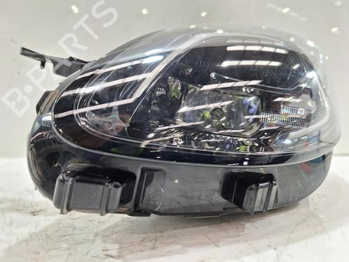 Left headlight FORD PUMA (J2K, CF7) 1.0 EcoBoost mHEV | BP39934805C28 - Image 5