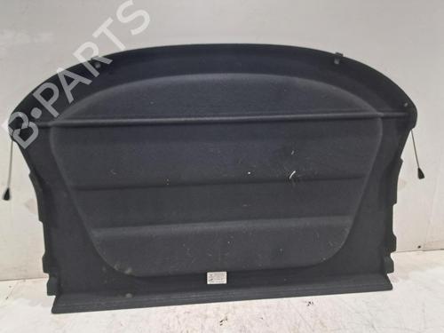 Rear parcel shelf RENAULT MEGANE III Hatchback (BZ0/1_, B3_) 1.5 dCi (BZ09, BZ0D, BZ1W, BZ29, BZ14) | BP31846516C85 