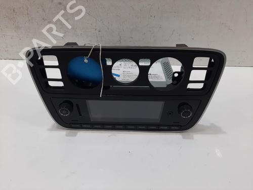 Used Radio Radio SKODA CITIGO (NF1) 1.0 (60 hp) 33647189 33647189