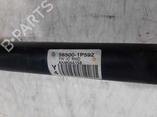 Steering rack HYUNDAI ix20 (JC) 1.4 | BP31999098M22
