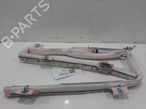 Used Right curtain airbag Right curtain airbag 29636673 29636673