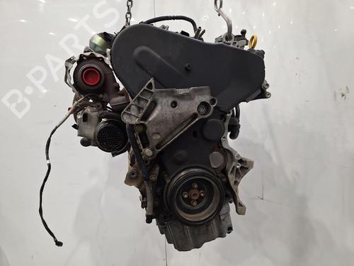 Used Engine Engine VW GOLF VII Variant (BA5, BV5) 2.0 TDI (150 hp) 39965089 39965089