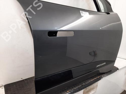 Right front door JAGUAR I-PACE (X590) EV400 AWD | BP29883818C3