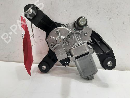 Used Rear wiper motor VAUXHALL ASTRA Mk VII (K) (B16) 1.4 Turbo (150 hp) 26842777