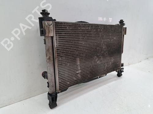 Radiator set VAUXHALL CORSA Mk IV (E) (X15) 1.4 | BP35922439M120 - Image 3
