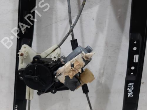 Rear right window mechanism LAND ROVER RANGE ROVER IV (L405) 4.4 SDV8 4x4 | BP32448454C25 