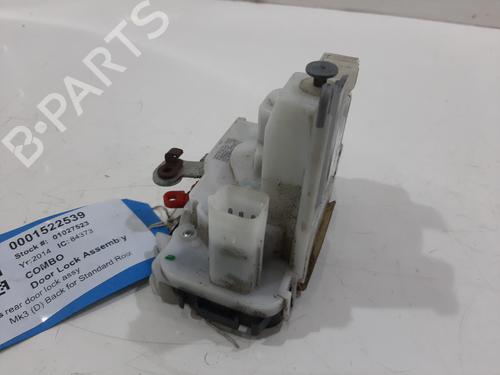 Other VAUXHALL COMBO Mk III (D) Box Body/MPV (X12) 1.6 CDTi | BP29397840O1 