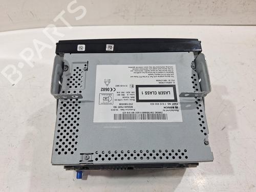 Electronic module NISSAN JUKE (F15) 1.5 dCi | BP31964700M83