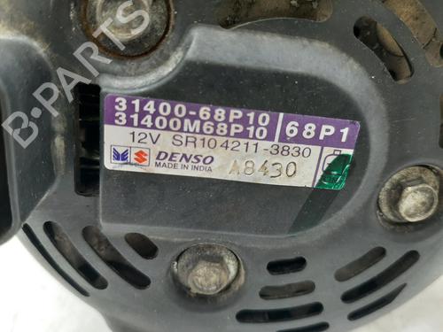 Alternator SUZUKI BALENO (FW, EW) 1.0 (A1K310) | BP27280956M7 