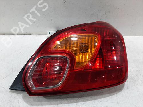 Used Right taillight MITSUBISHI MIRAGE / SPACE STAR VI Hatchback (A0_A) 1.2 (A03A) (80 hp) 30360176