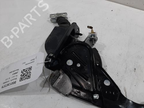 Hand brake SUZUKI JIMNY Closed Off-Road Vehicle (A6G) 1.5 AllGrip (JB74W, JB74V, A6G415) | BP26755693I18 