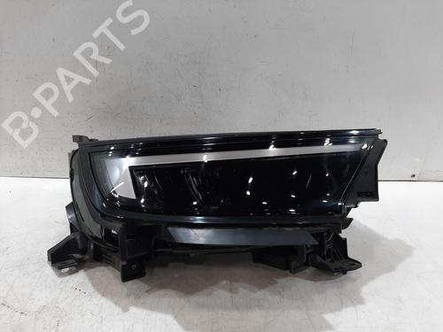 Used Right headlight VAUXHALL MOKKA 1.2 (76) (131 hp) 33124865